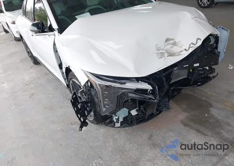 2025 Kia K4 Gt-Line from USA, damaged, VIN 3KPFW4DEXSE170771